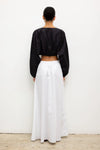 Yoko Long Sleeve Blouson Top