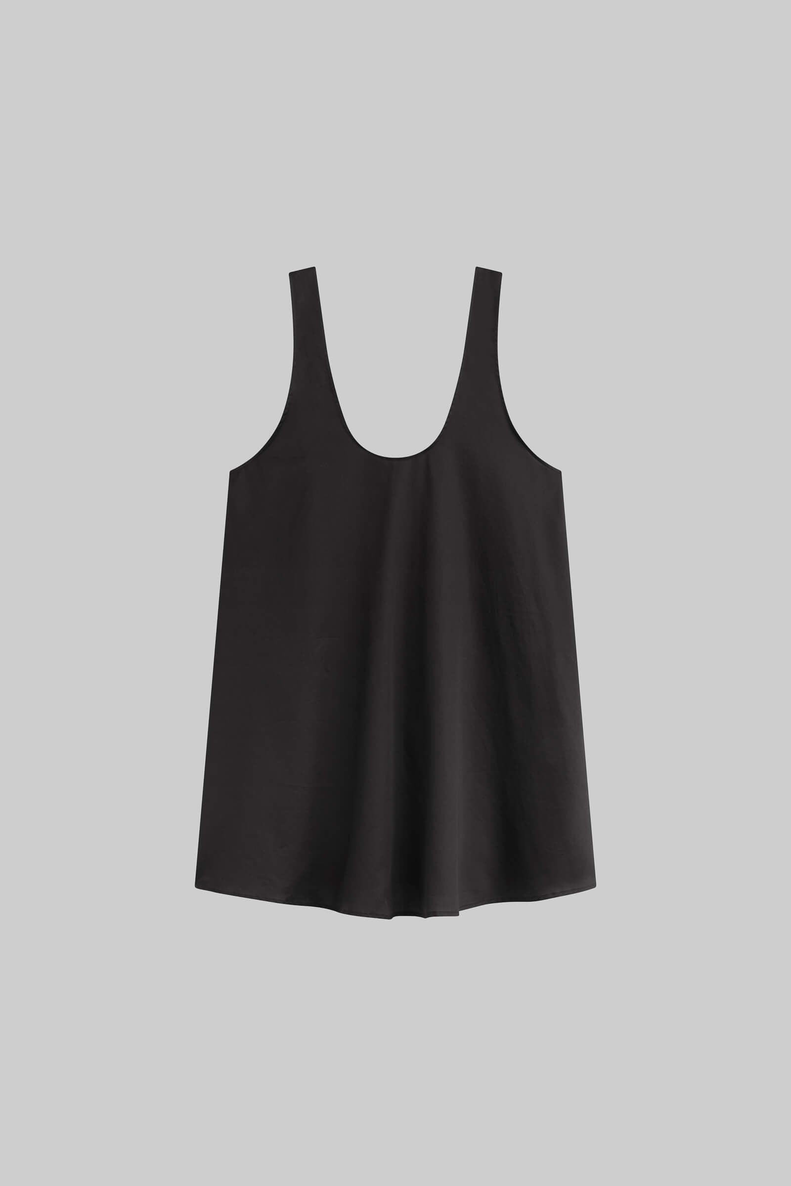 Yoko Mini Tank Dress-2