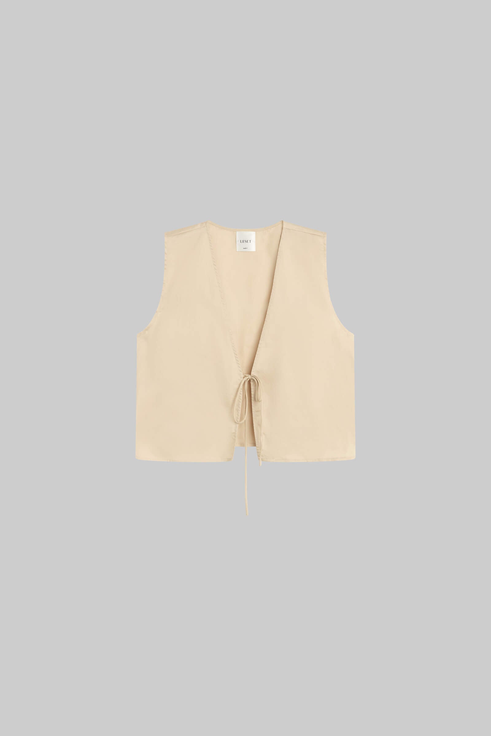 Yoko Tie Top