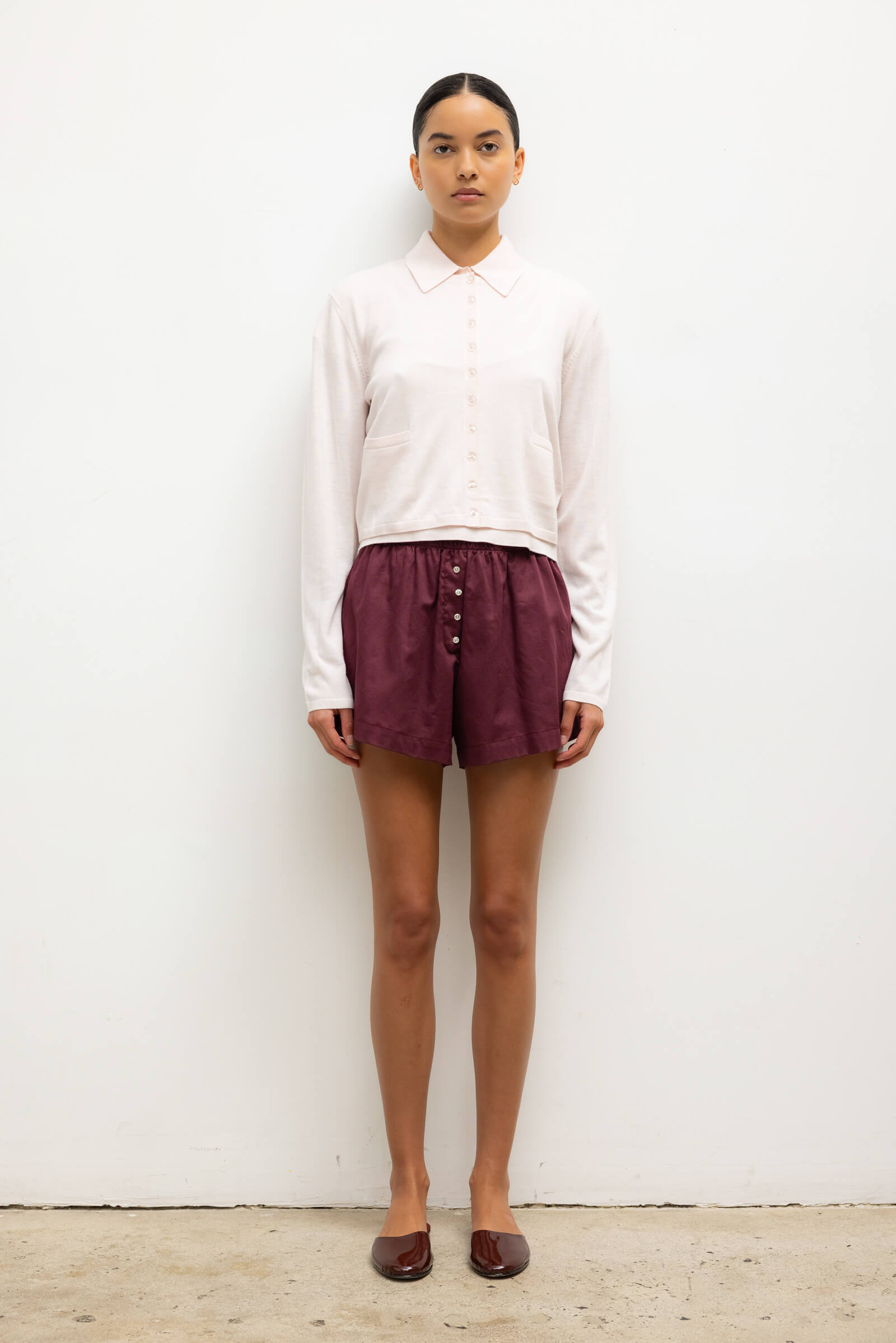 Yoko Boxer Short