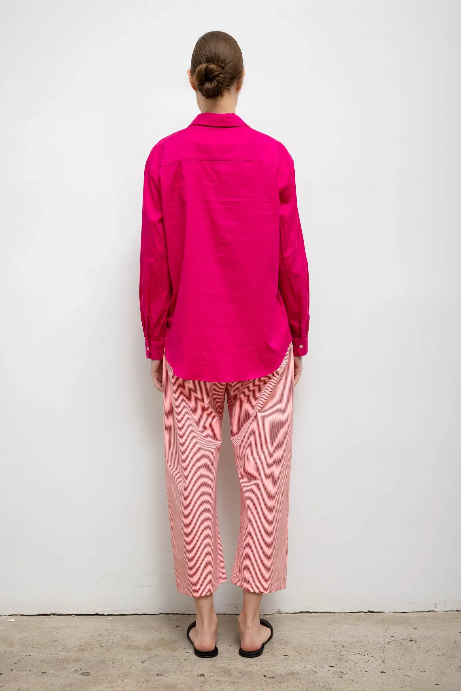 Pre-Order: Yoko Classic Button Down