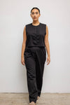 Yoko Crewneck Vest