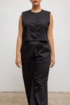 Yoko Crewneck Vest