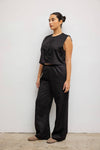 Yoko Crewneck Vest