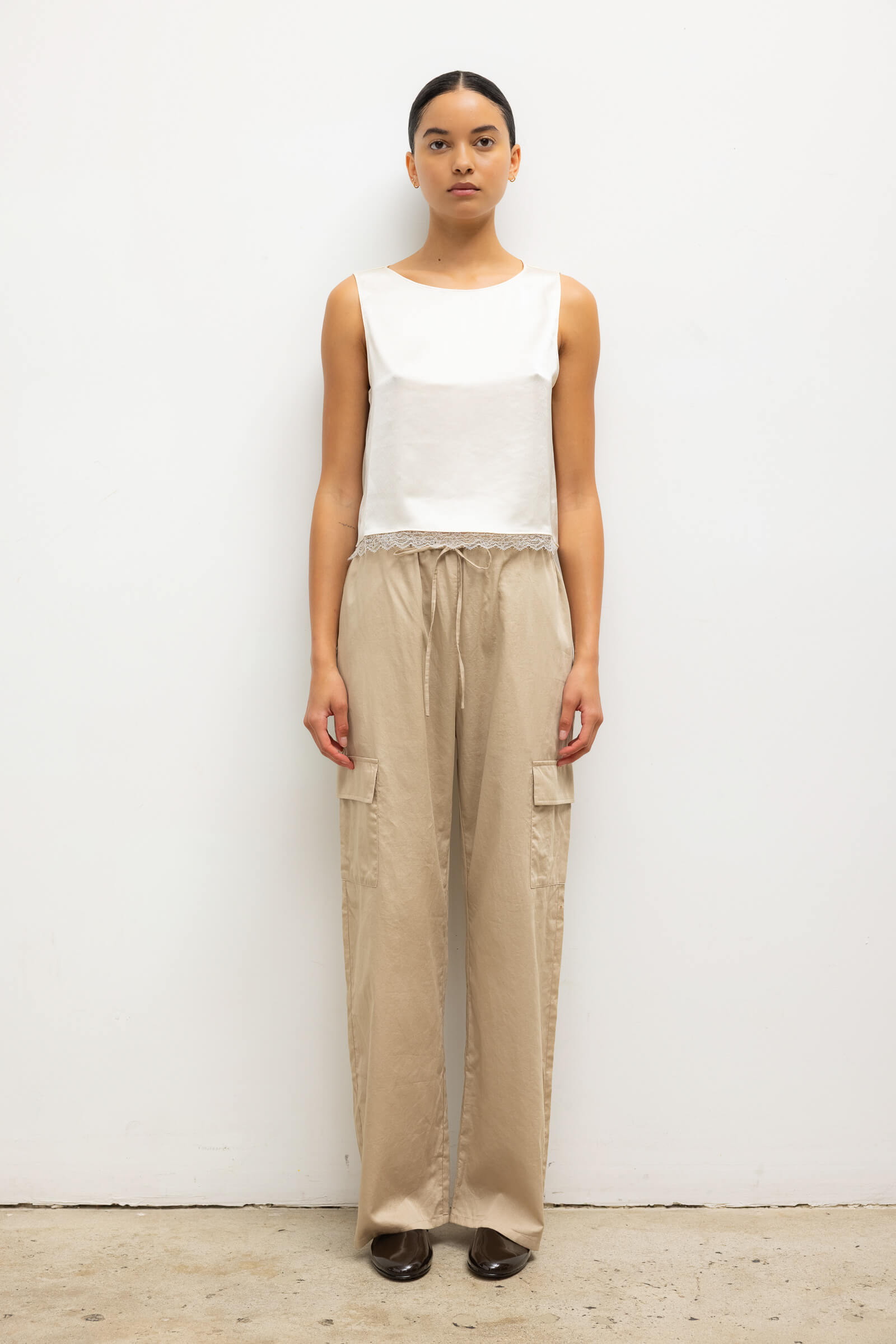 Yoko Drawstring Pant