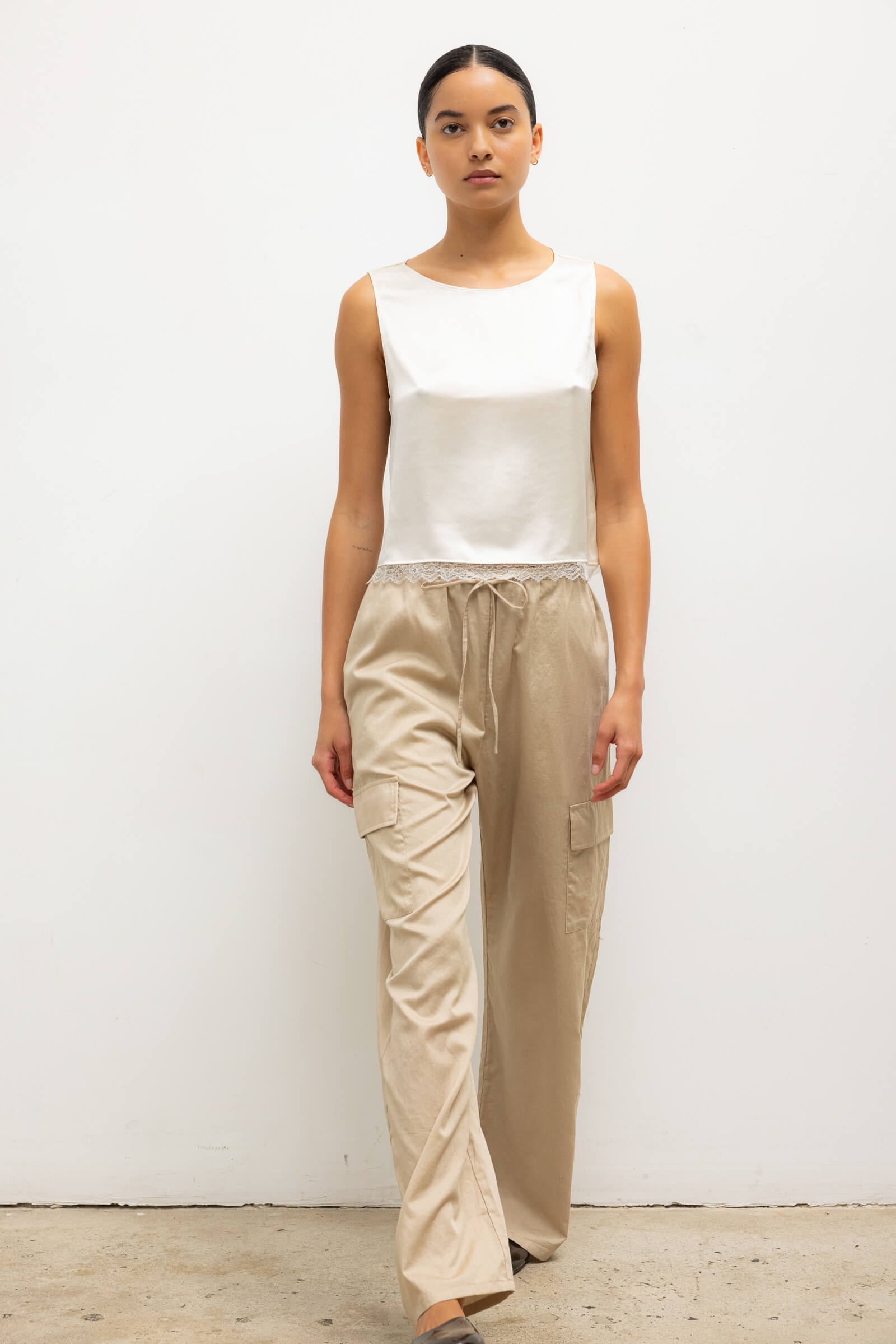 Yoko Drawstring Pant-2