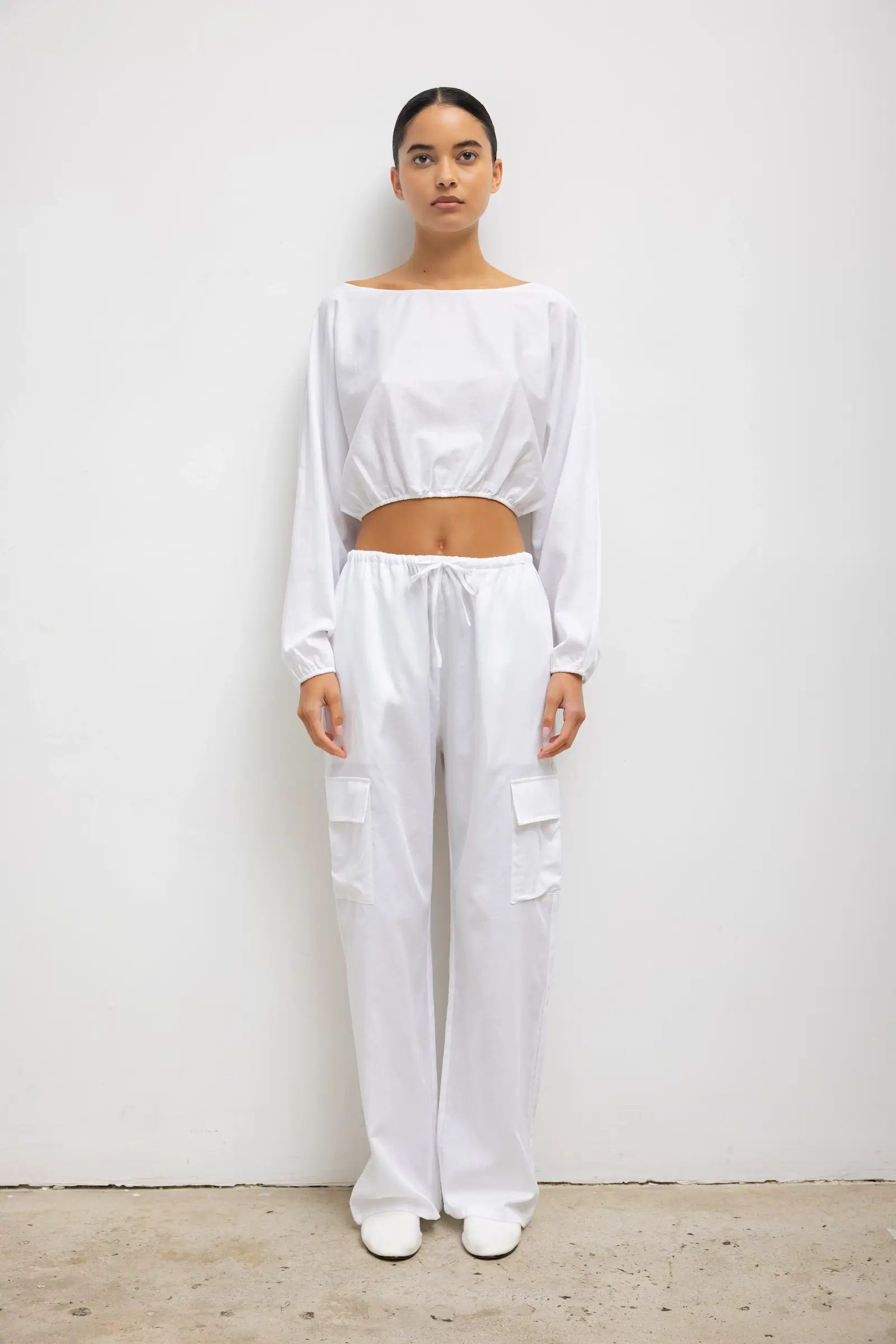 Yoko Drawstring Pant