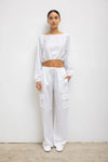 Yoko Drawstring Pant