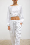 Yoko Drawstring Pant