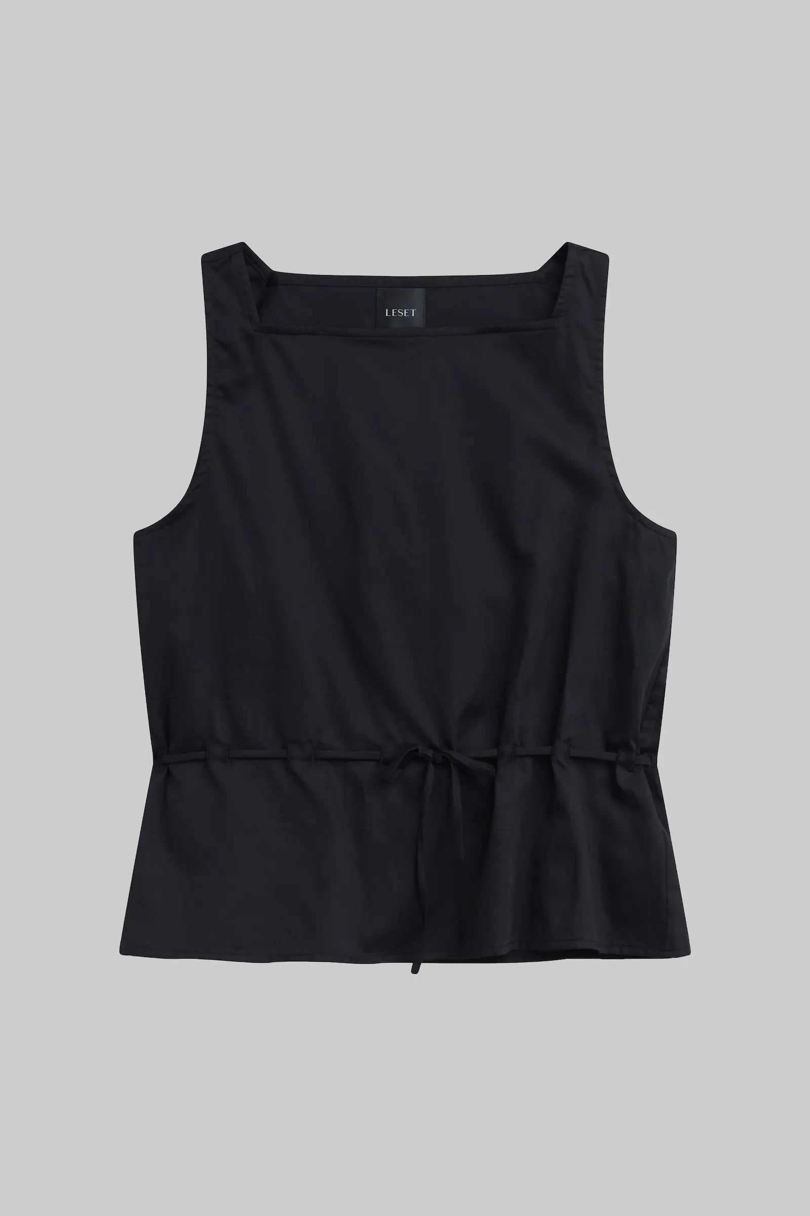 Pre-Order: Yoko Drawstring Tank-2