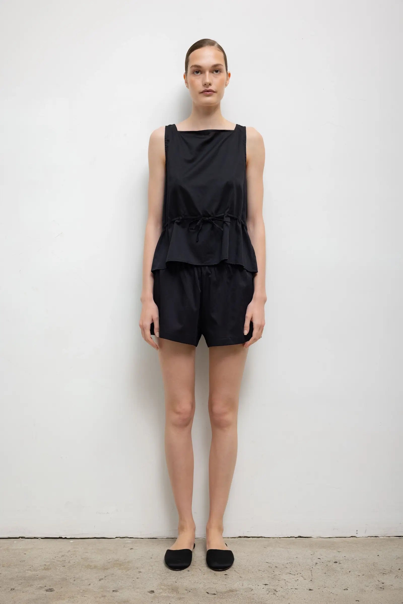 Yoko Drawstring Tank