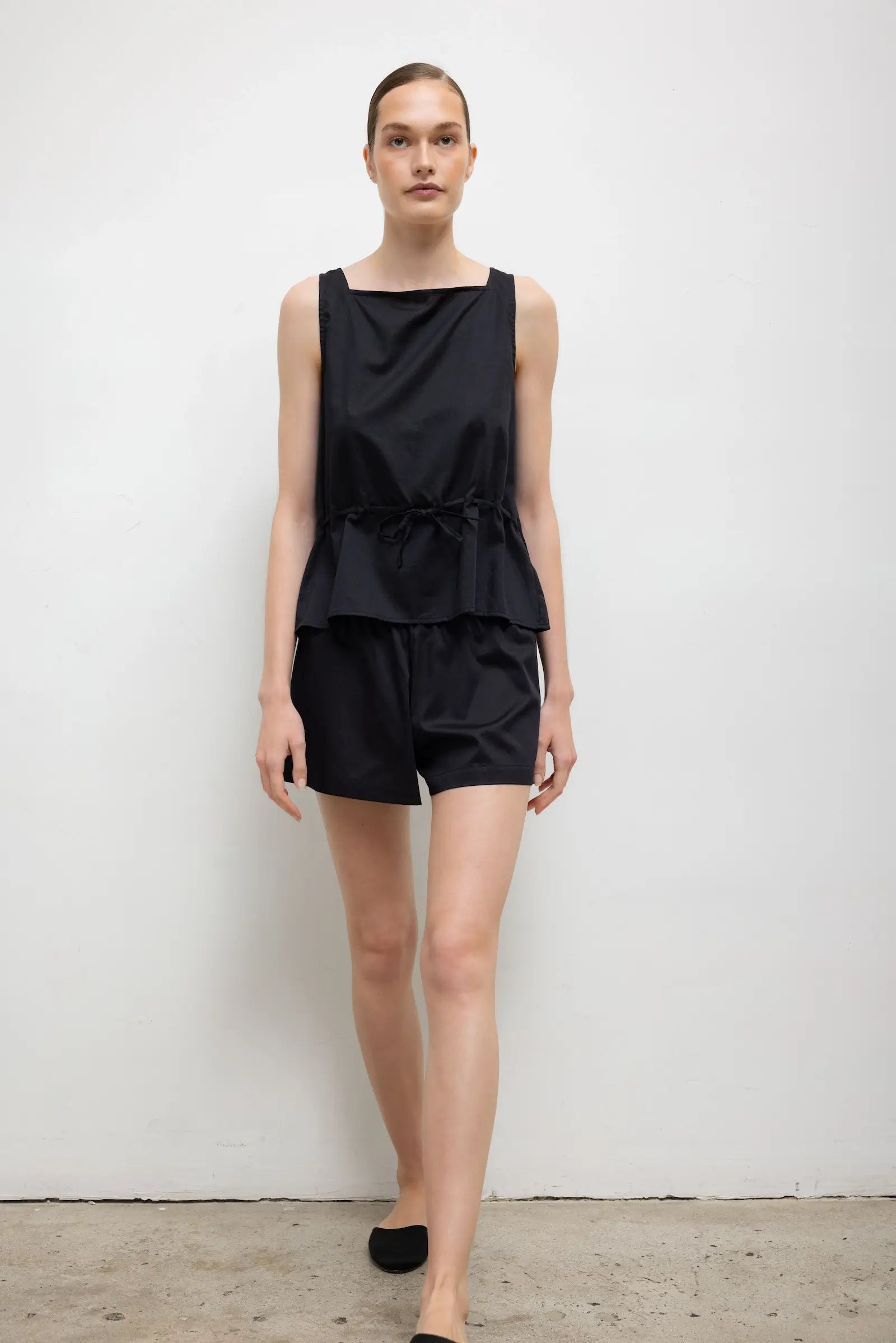 Yoko Drawstring Tank