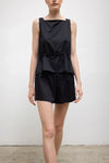 Yoko Drawstring Tank