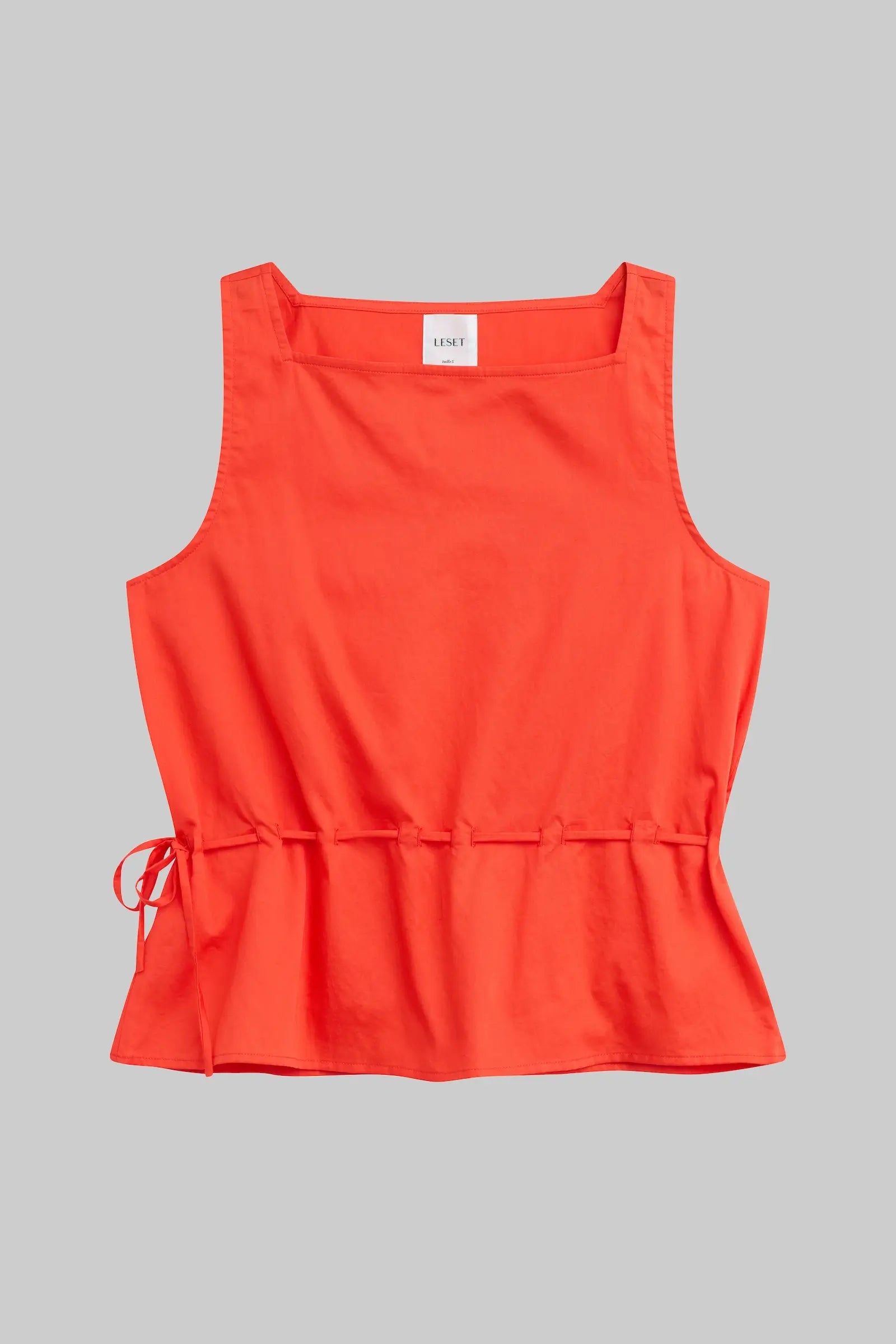 Pre-Order: Yoko Drawstring Tank-2