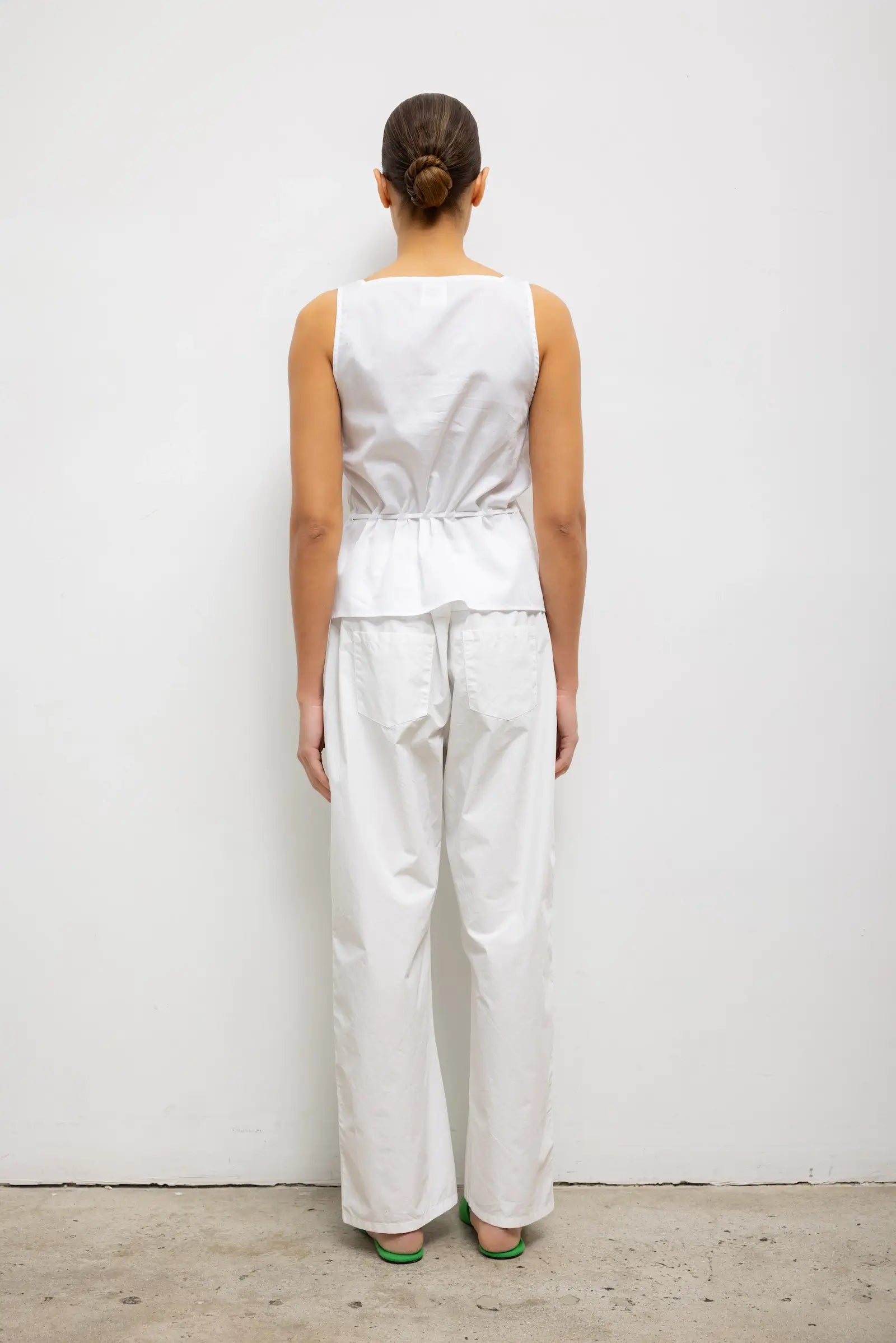 Yoko Drawstring Tank