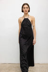 Yoko Halter Maxi Dress