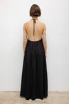 Yoko Halter Maxi Dress