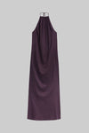 Yoko Halter Maxi Dress