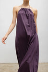 Yoko Halter Maxi Dress