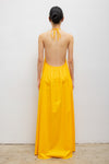 Yoko Halter Maxi Dress
