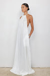 Yoko Halter Maxi Dress