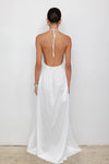 Yoko Halter Maxi Dress