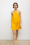 Yoko Halter Mini Dress
