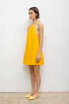 Yoko Halter Mini Dress