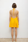 Yoko Halter Mini Dress
