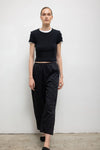 Yoko Lace Crop Pant