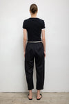 Yoko Lace Crop Pant