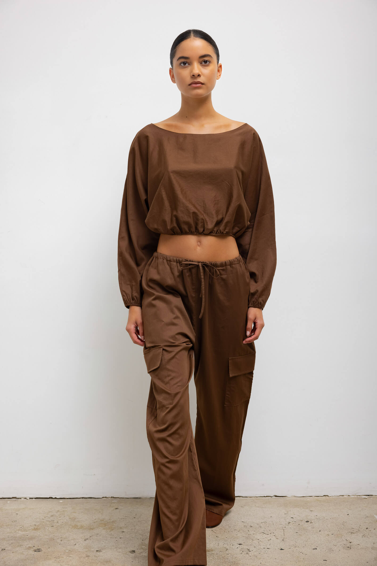 Pre-Order: Yoko Drawstring Pant-2