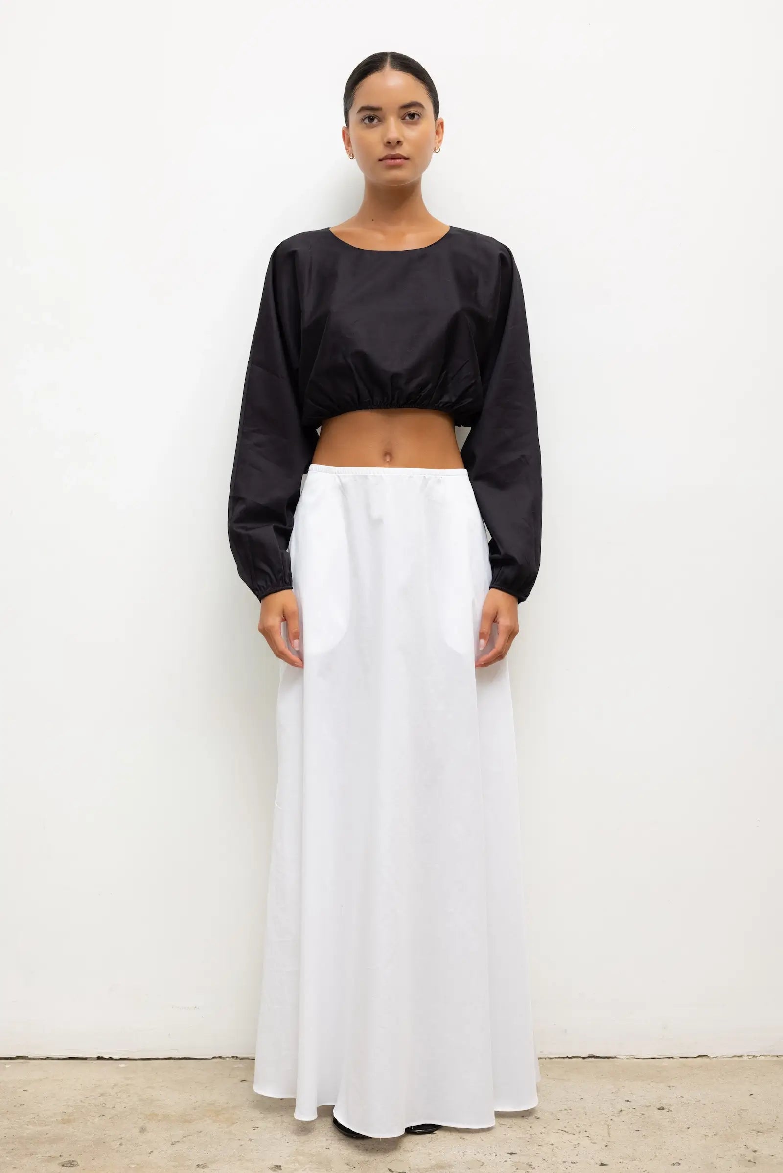 Yoko Maxi Skirt