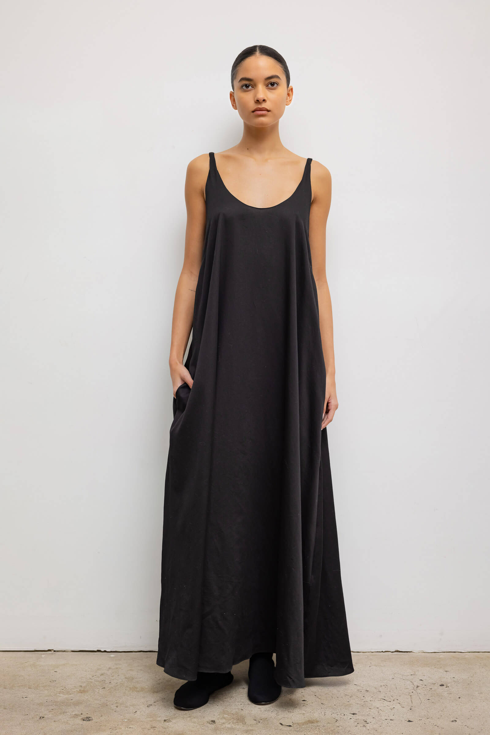 Yoko Maxi Tank Dress