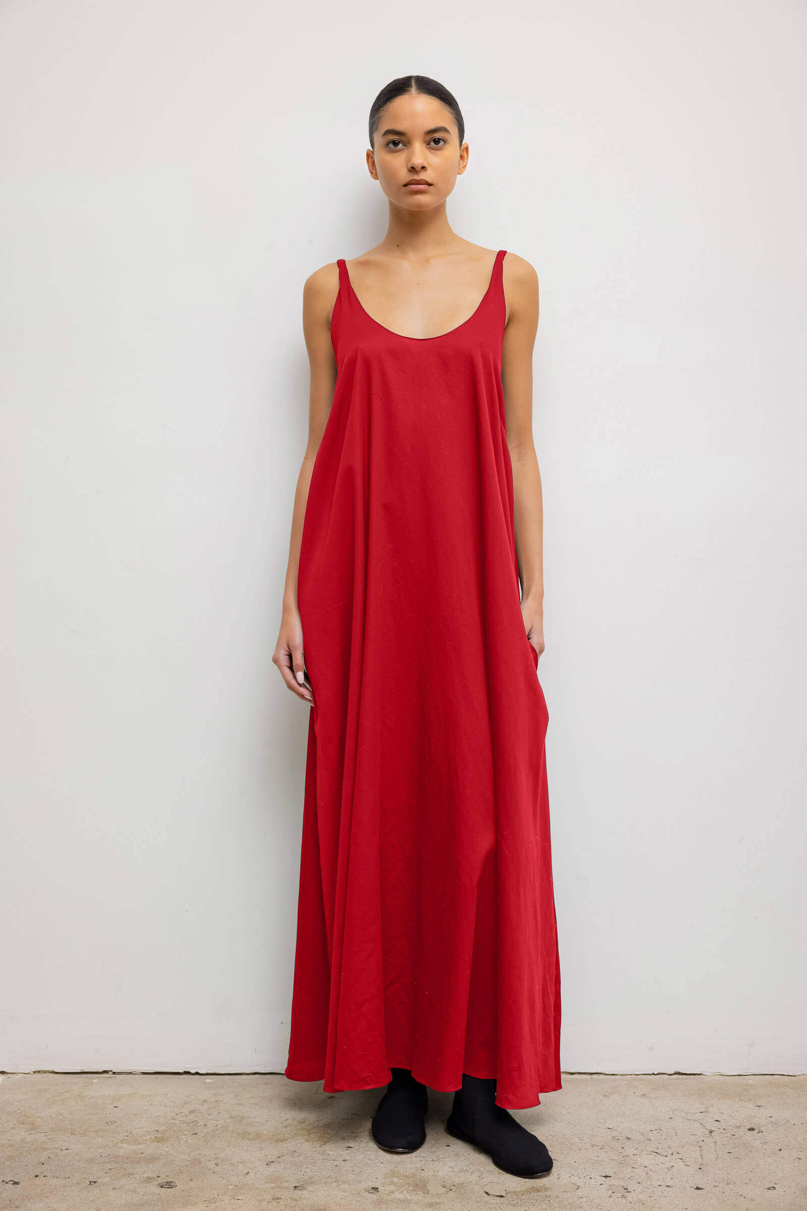 Yoko Maxi Tank Dress