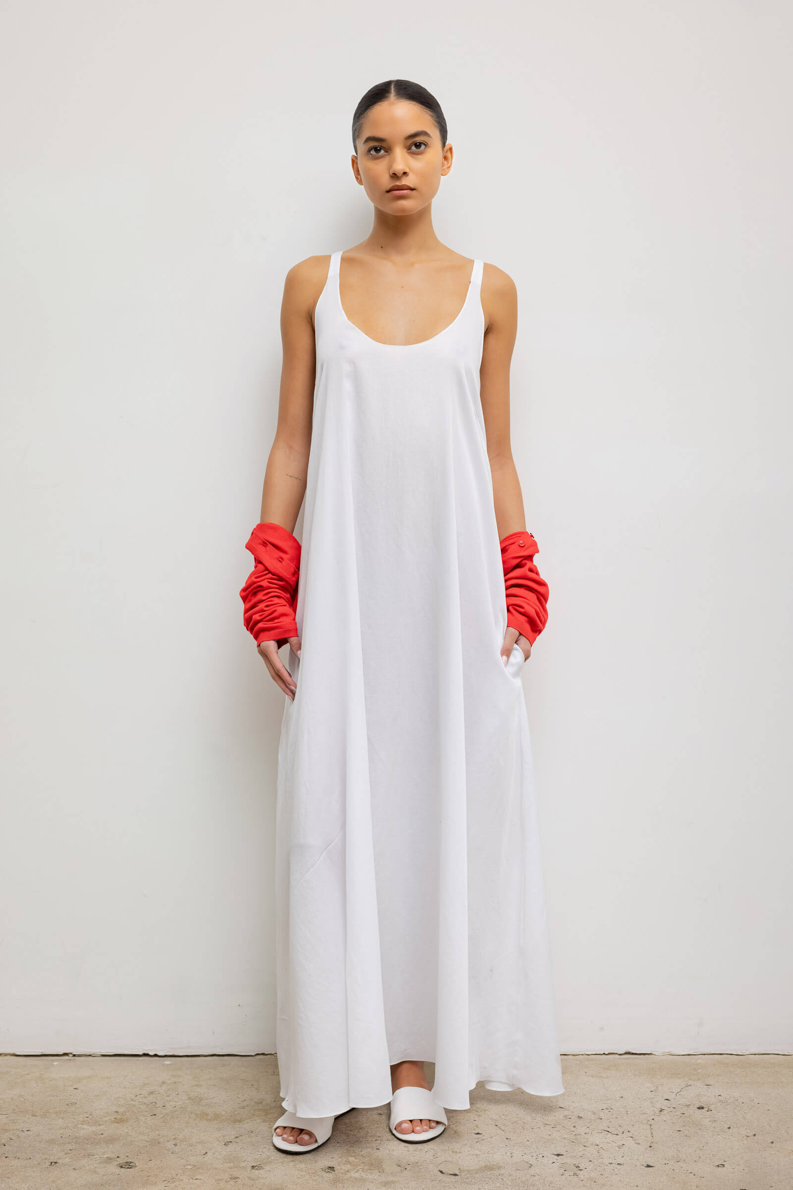 Yoko Maxi Tank Dress