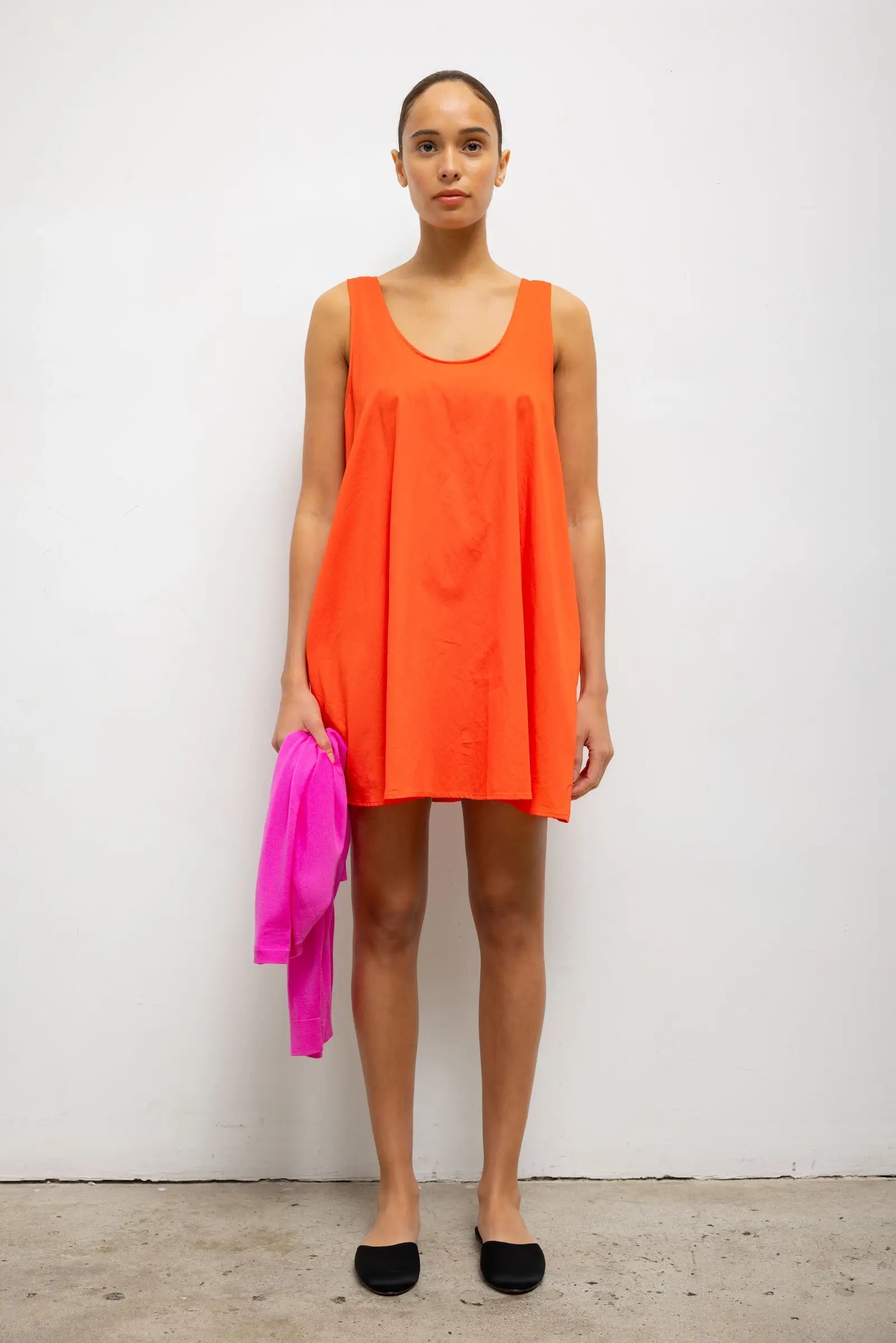 Yoko Mini Tank Dress