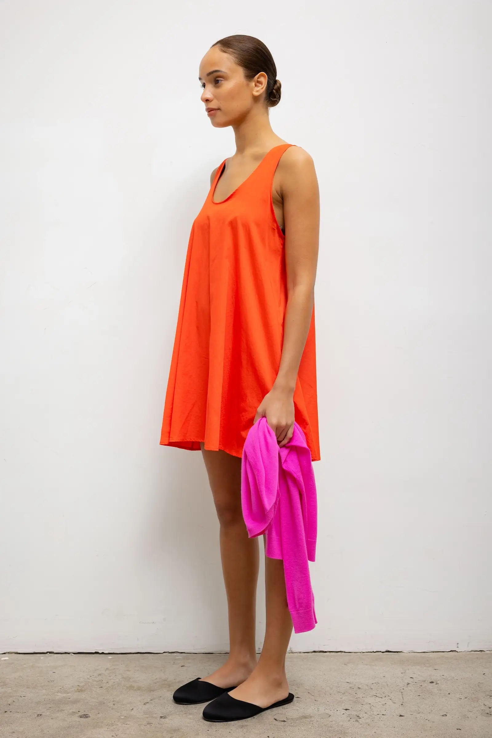 Yoko Mini Tank Dress