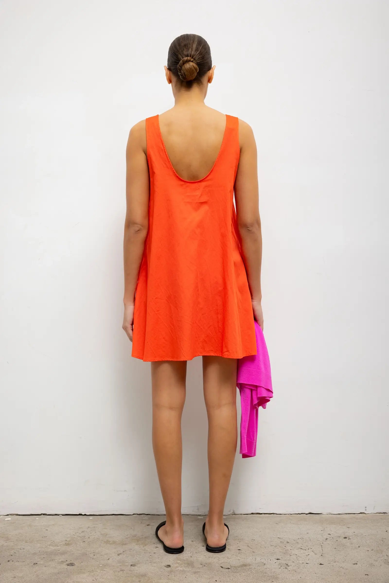 Yoko Mini Tank Dress