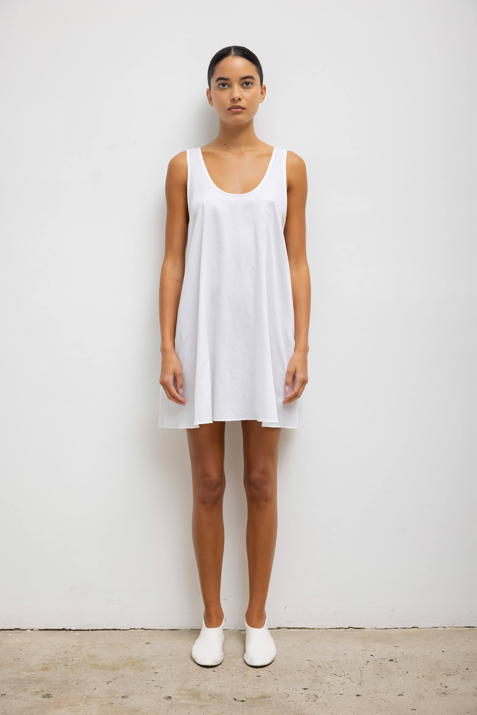 SS25 APRIL Yoko Mini Tank Dress