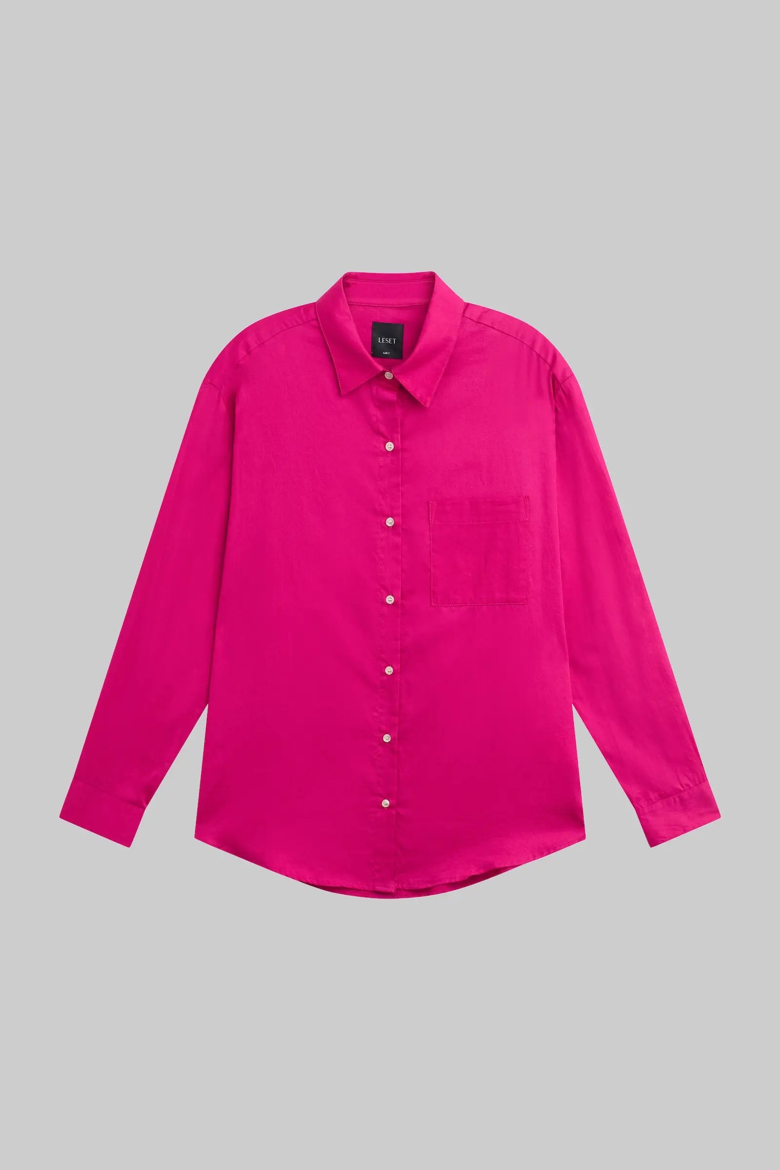 Pre-Order: Yoko Classic Button Down-2