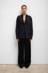 Yoko Oversized Button Down