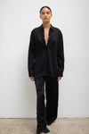 Yoko Oversized Button Down