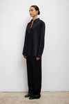 Yoko Oversized Button Down