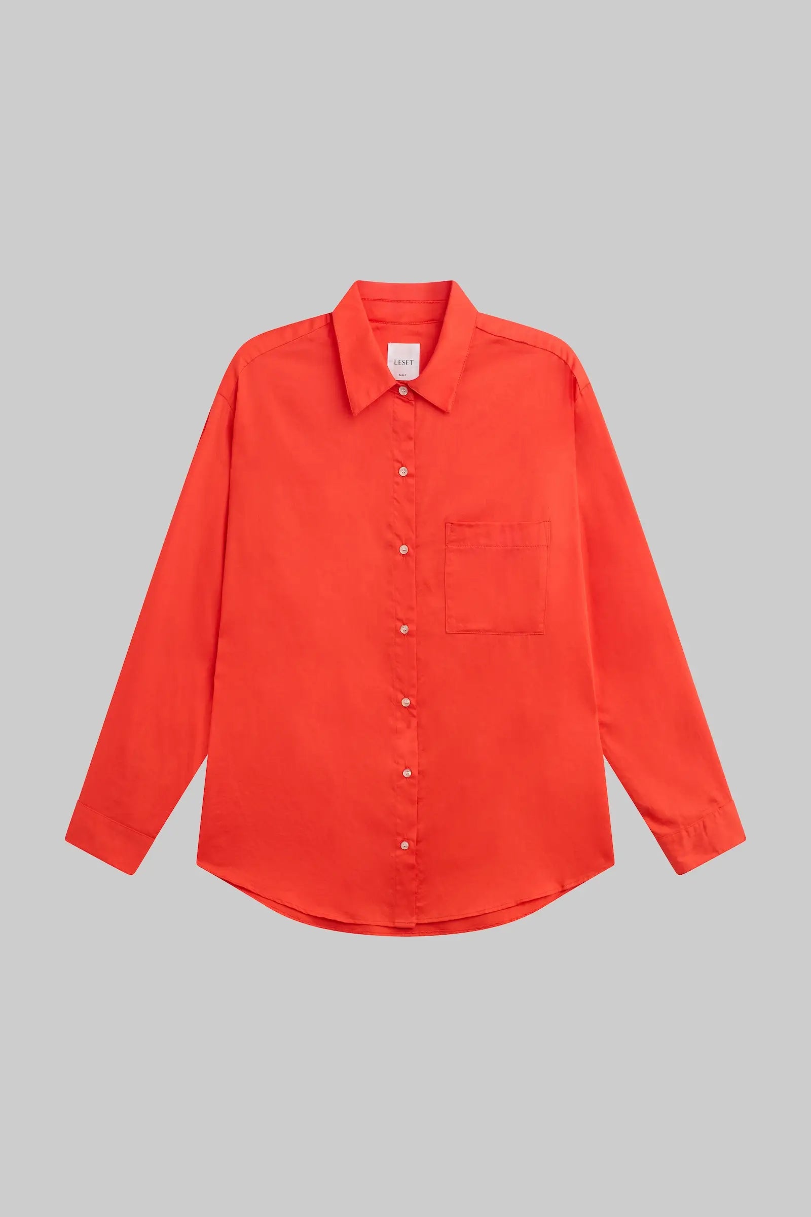 Pre-Order: Yoko Classic Button Down-2
