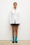 Yoko Oversized Button Down