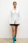 Yoko Oversized Button Down
