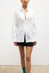 Yoko Oversized Button Down