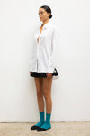 Yoko Oversized Button Down