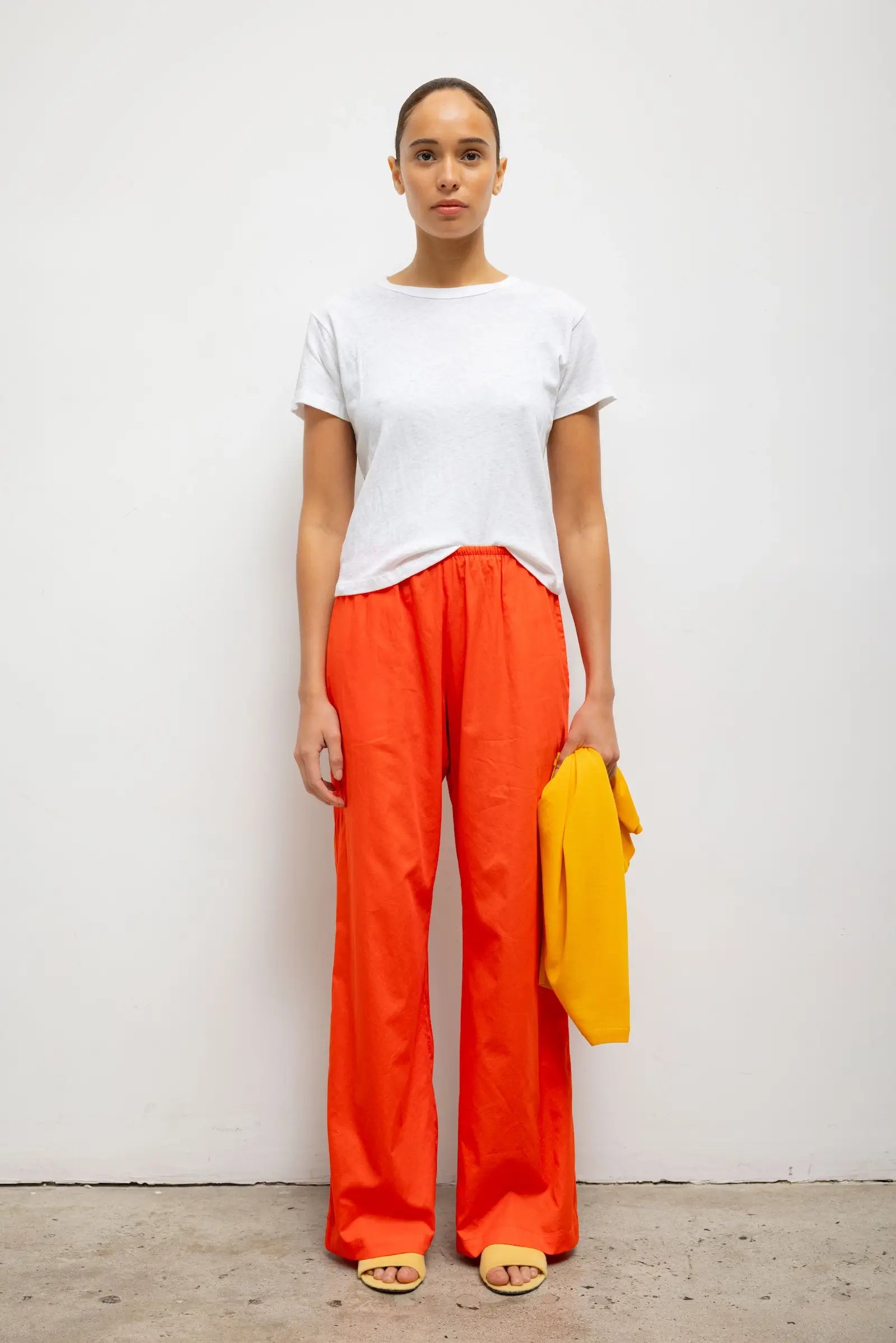 Pre-Order: Yoko Pocket Pant